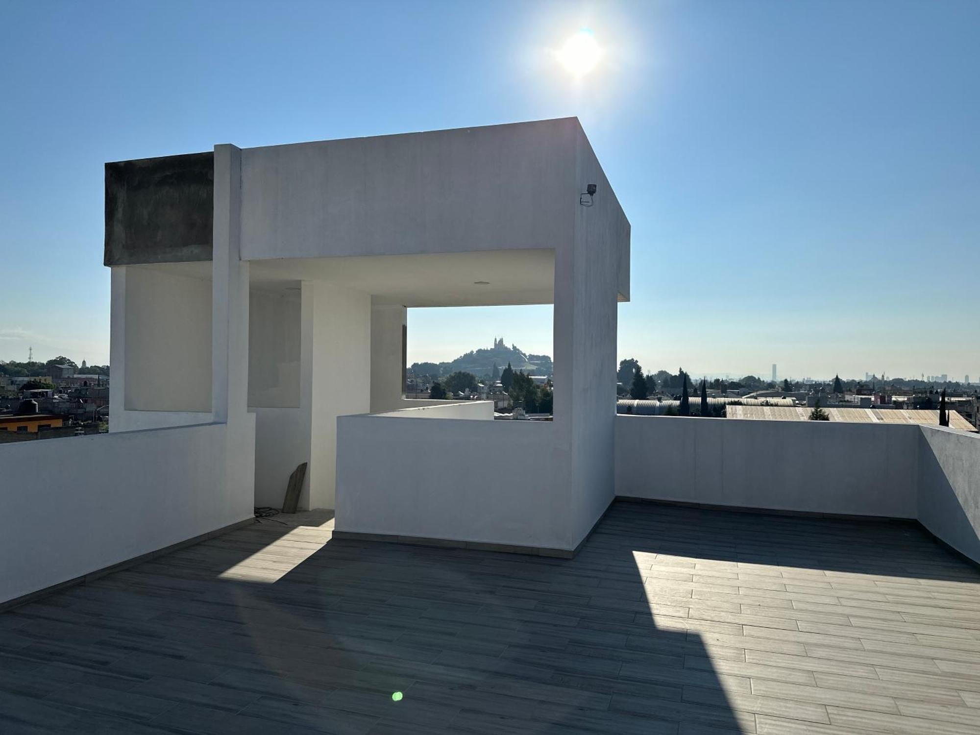 Santuario De Luna, Departamento Cholula Exterior foto